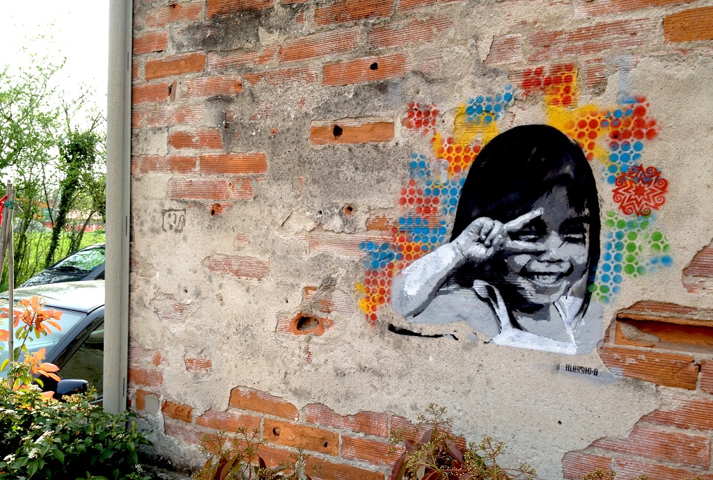 Featured Artist: Alessio B | Street Art United States